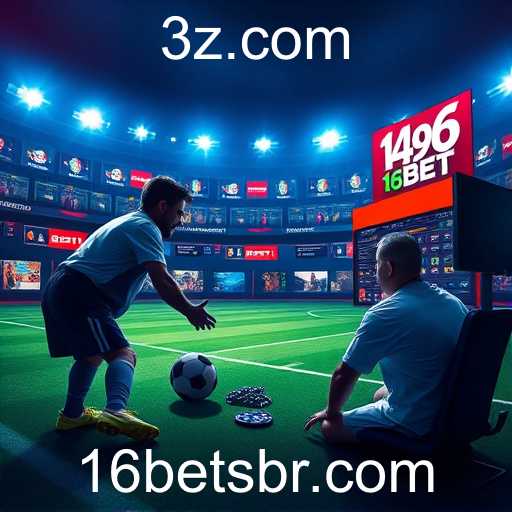 Como 16bet Transforma o Mercado de Jogos Online