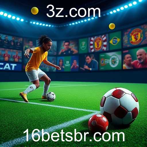 Ascensão do 16bet no Cenário de Jogos Online em 2025