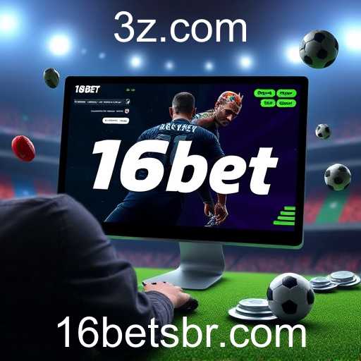 A Ascensão do 16bet no Cenário Brasileiro de Jogos Online