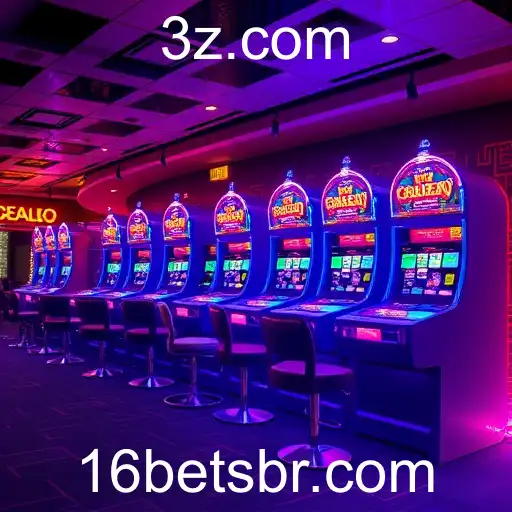 Explorando o Mundo Fascinante dos Jogos de Cassino na 16bet