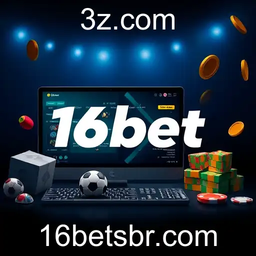 A Expansão dos Jogos Online e a Influência de 16bet