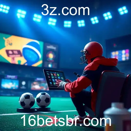 Exploração do Impacto do 16bet no Mercado de Jogos Online