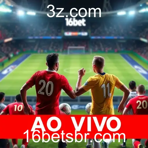 Explorando as Apostas Ao Vivo na Plataforma 16bet