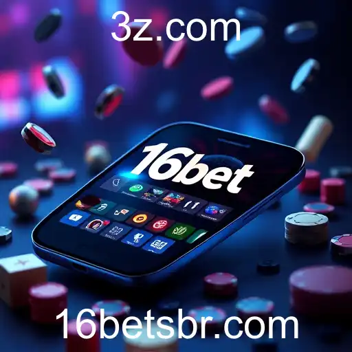A Evolução da Versão Mobile em Plataformas de Jogos Online: O Caso da 16bet