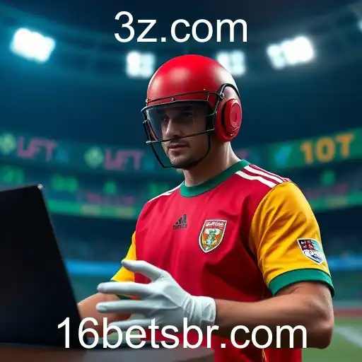 Expansão e Desafios do Setor de Apostas Online